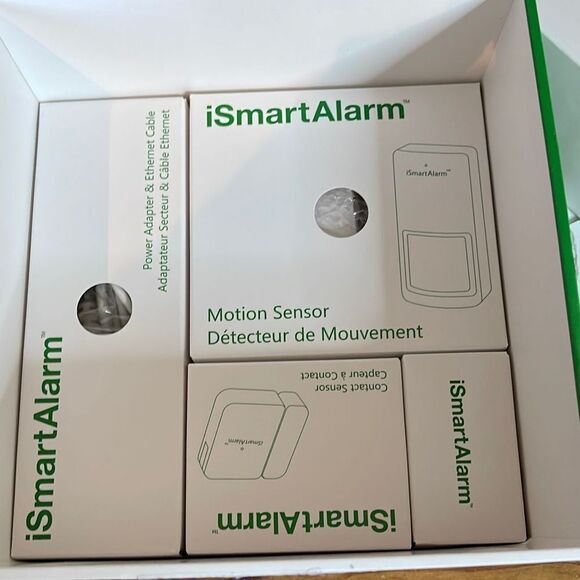 iSmart Deluxe Home Security Package Wireless DIY iOS and android NEW - Picture 6 of 6